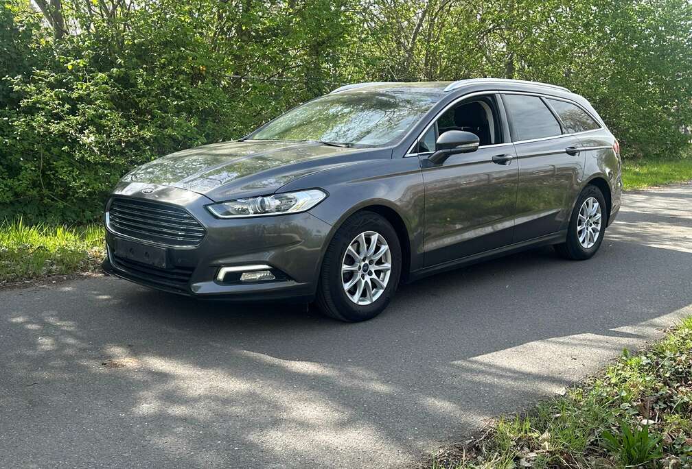 Ford Mondeo Clipper 1.5 EcoBoost Titanium