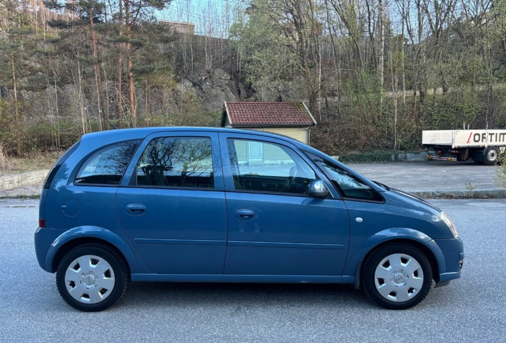 Opel Meriva 1.4 Enjoy