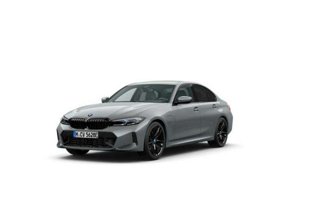 BMW Berline