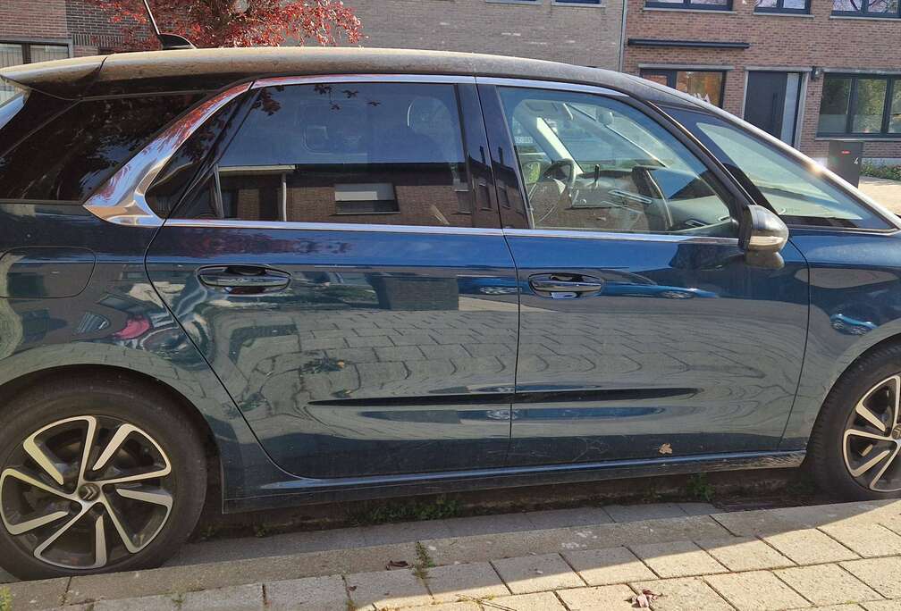 Citroen C4 Spacetourer 1.2 PureTech Feel S