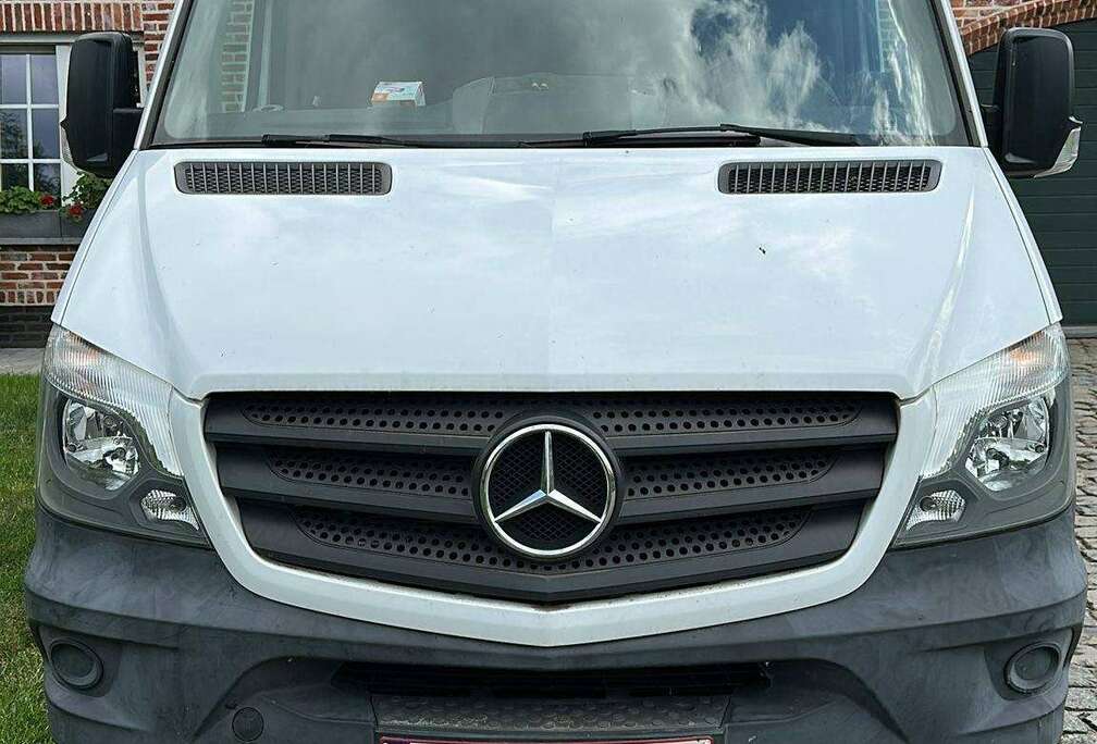 Mercedes-Benz 313 cdi   L3
