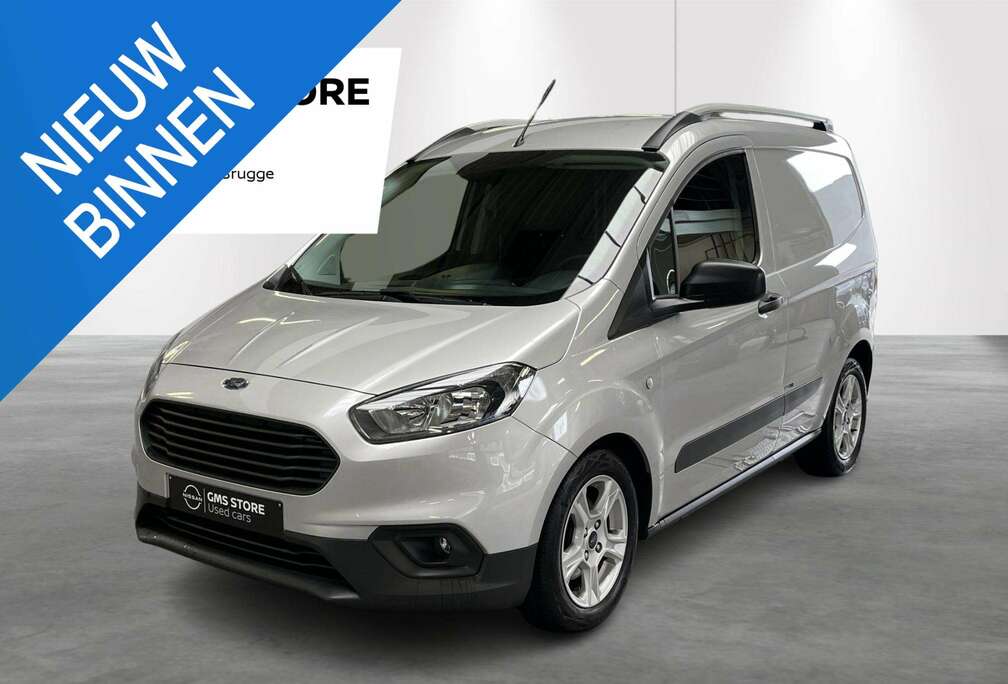 Ford 1.5 TDCi 73kW Limited 8000 kms