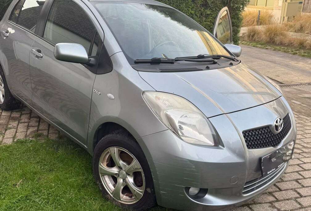 Toyota 1.4 Turbo D4D