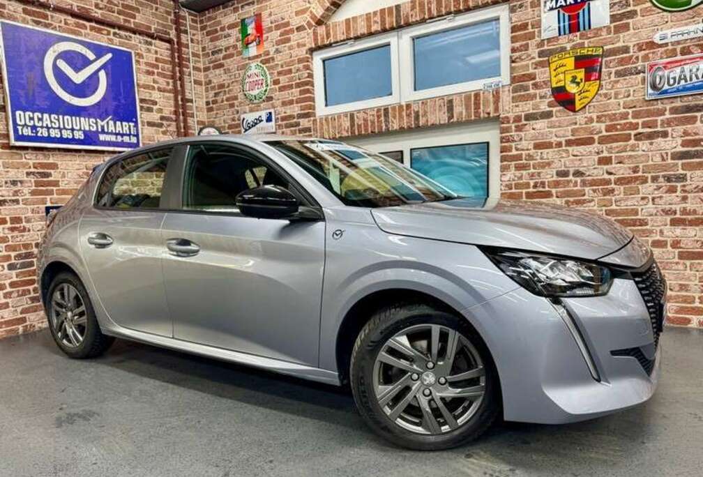 Peugeot 208 1.5 BlueHdi 102cv ACTIVE