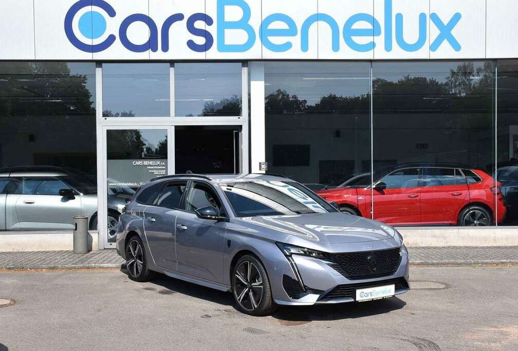 Peugeot SW 1.6 PHEV Hybrid 225 GT e-EAT8 FOCAL ACC CAM360
