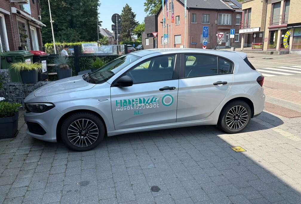 Fiat 1.3 MultiJet City Life