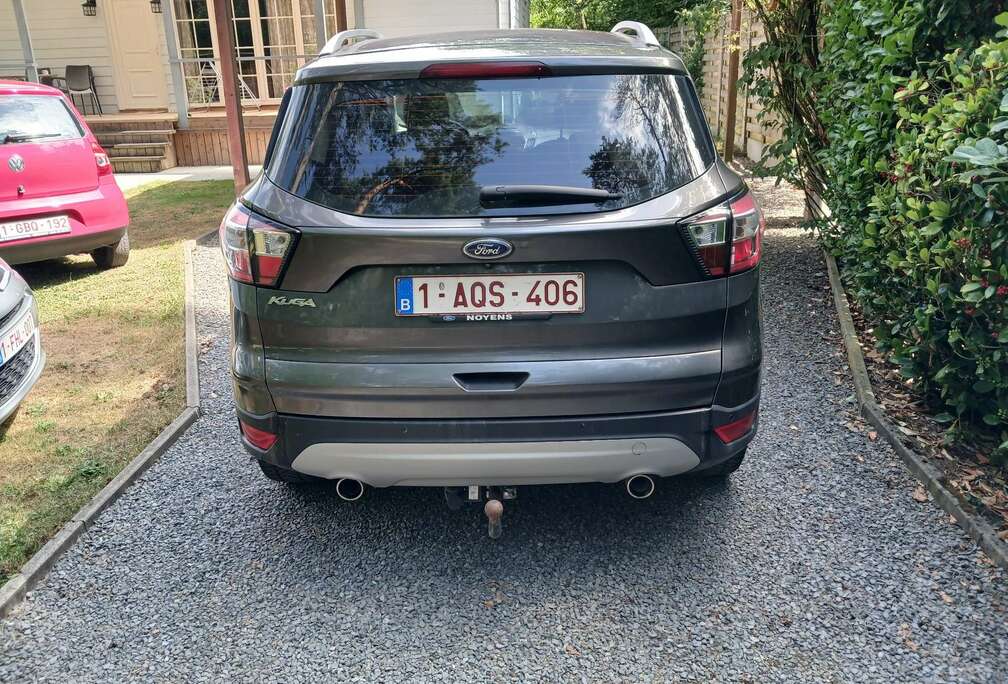 Ford 1.5 TDCi FWD Titanium PS
