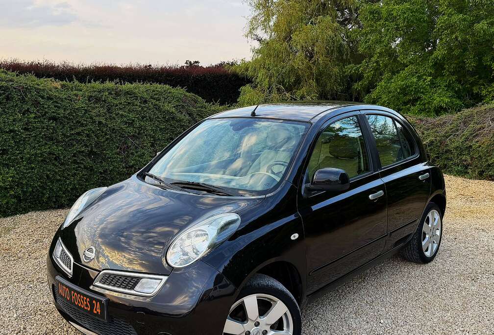 Nissan 1.5 PureDrive dCi Connect Comfort Pack FULL OPTIONS PREMIER PROPRIETAIRE GARANTIE 1 AN