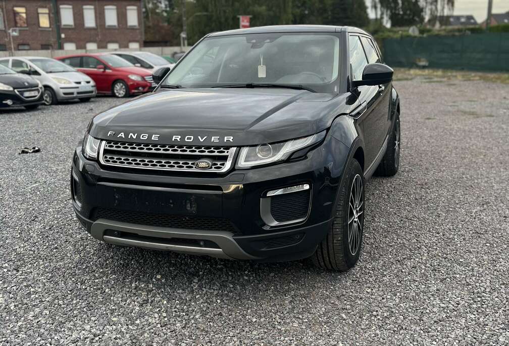 Land Rover TD4 Aut. Sky View