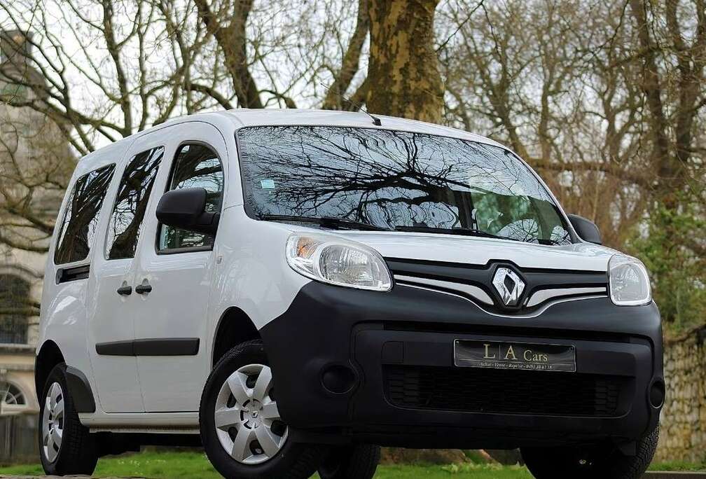 Renault 6200 HTVA|Climatisation| 5PLACES| Tva Déductible
