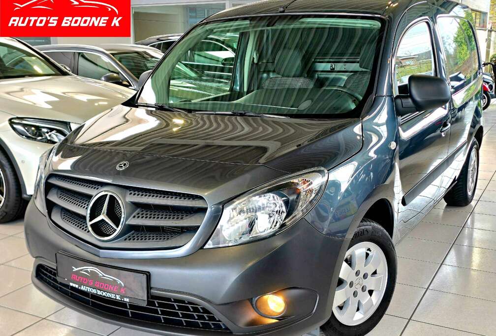 Mercedes-Benz Citan 1.5 CDI Perfect Tool ✔️/ Met kasten / Garantie / Euro 6