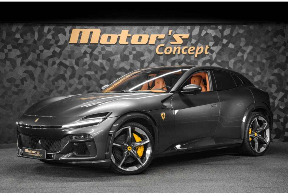 Ferrari V12 - CANNA DI FUCILE EXTRARANGE