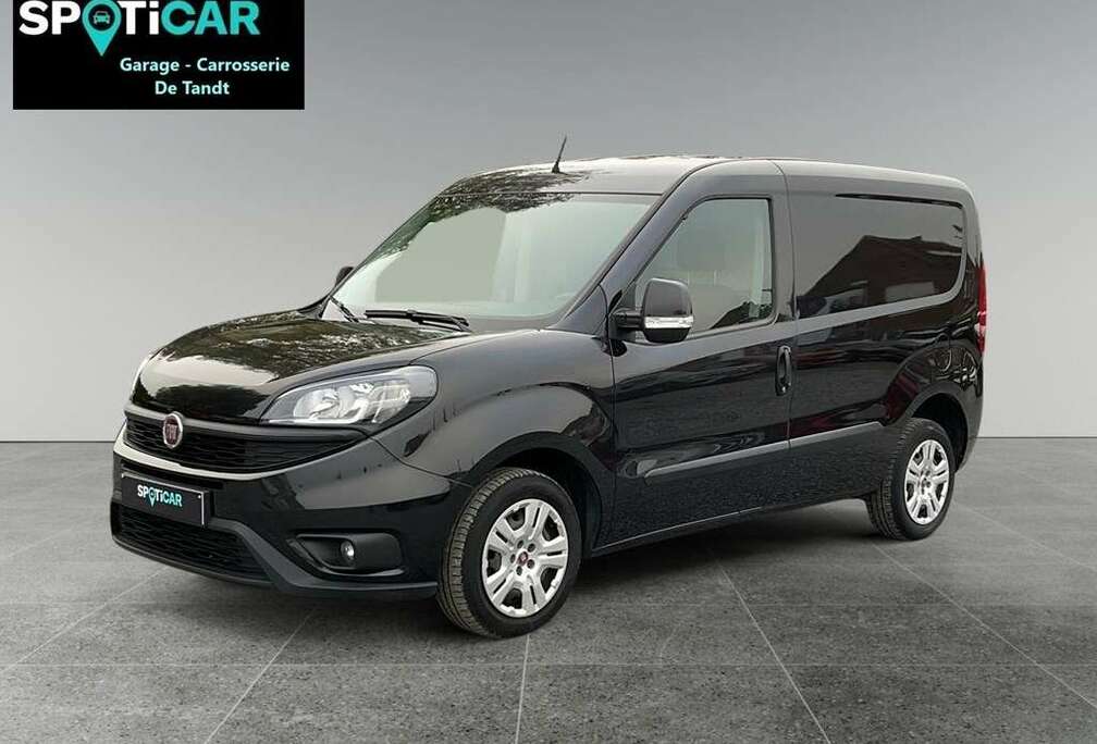 Fiat Cargo L1H1 1.6 Diesel 105 pk