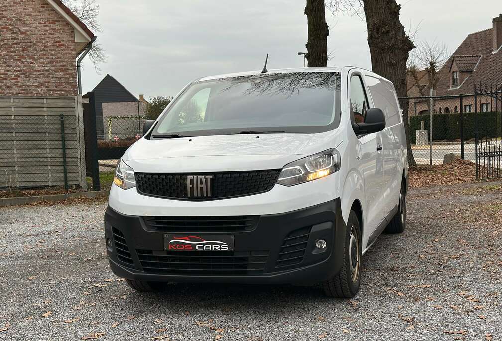 Fiat 2.0MultiJet/L3/2022/BTW/Automaat/1J Garantie