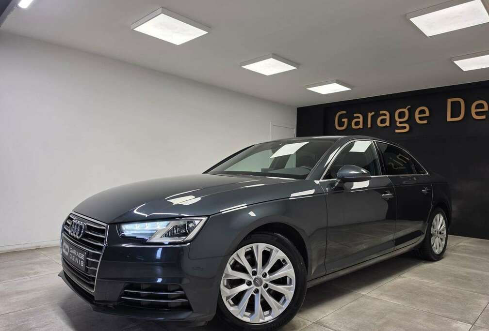Audi A4 1.4 TFSI S tronic*BOITE-AUTO*GPS*LED*GARANTIE*