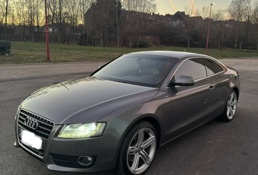 Audi 2.7 V6 TDI 163ch