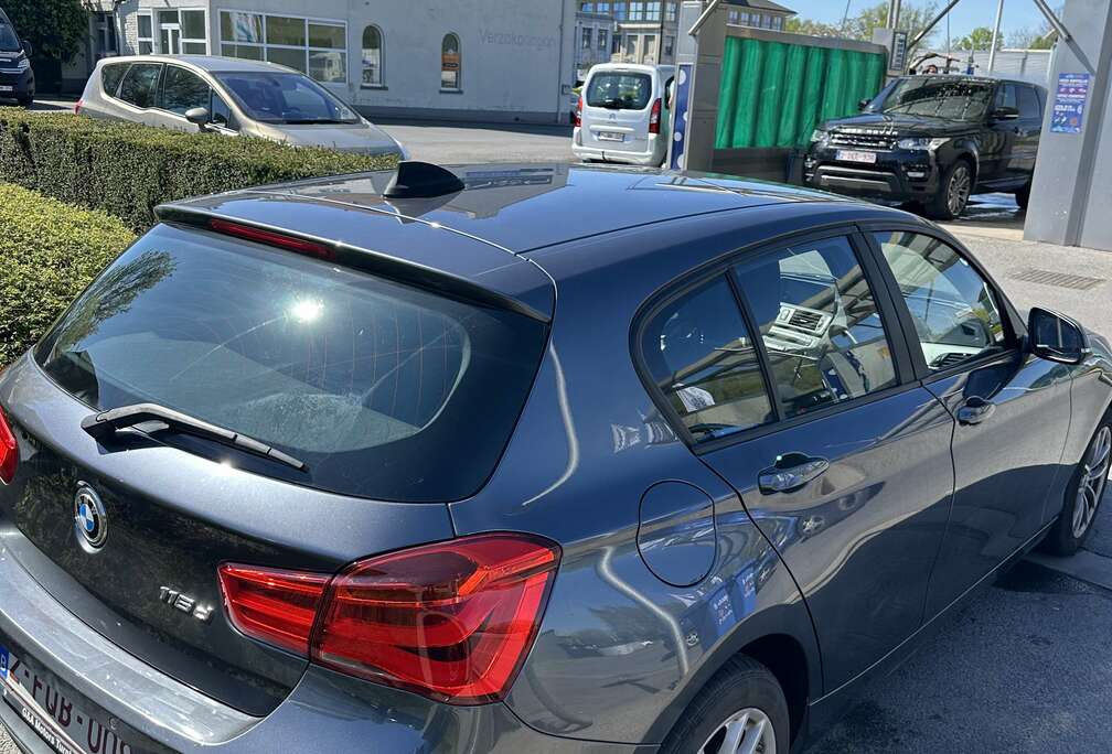 BMW 116d Aut.