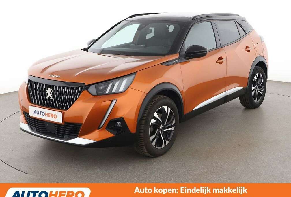 Peugeot 1.2 PureTech GT