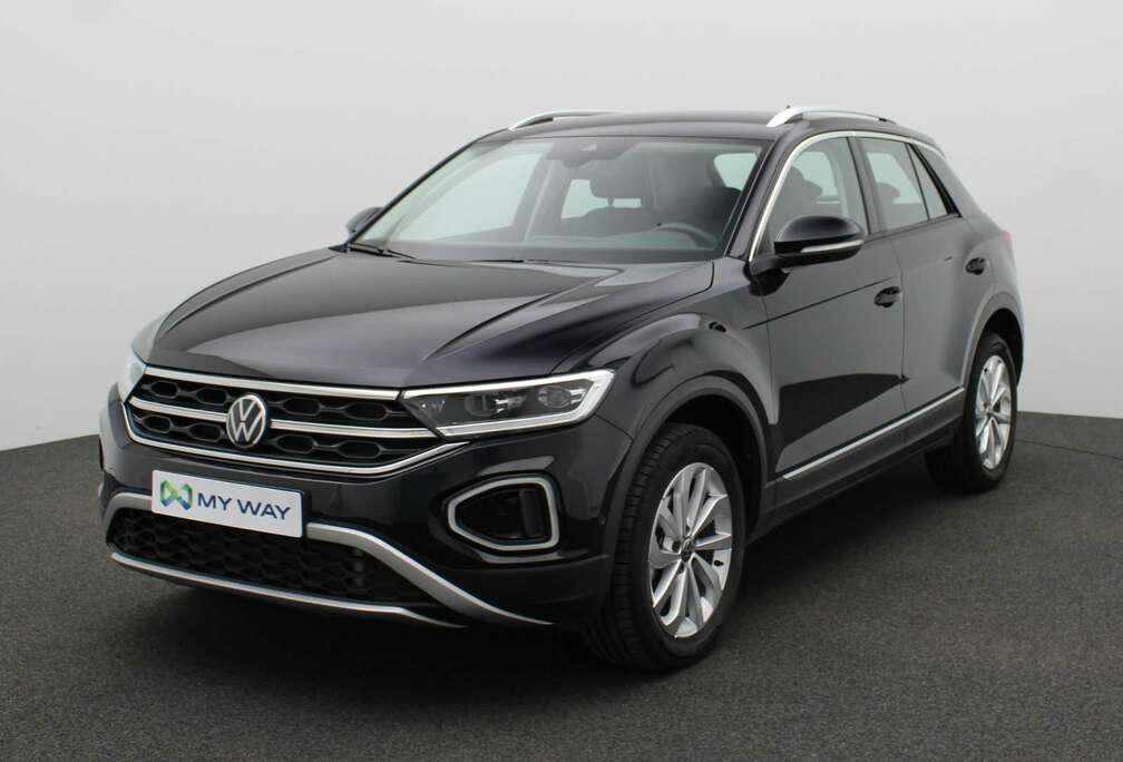 Volkswagen STYLE 1.5 TSI 150 PK DSG-7 / ACC / Camera / Apple Carplay