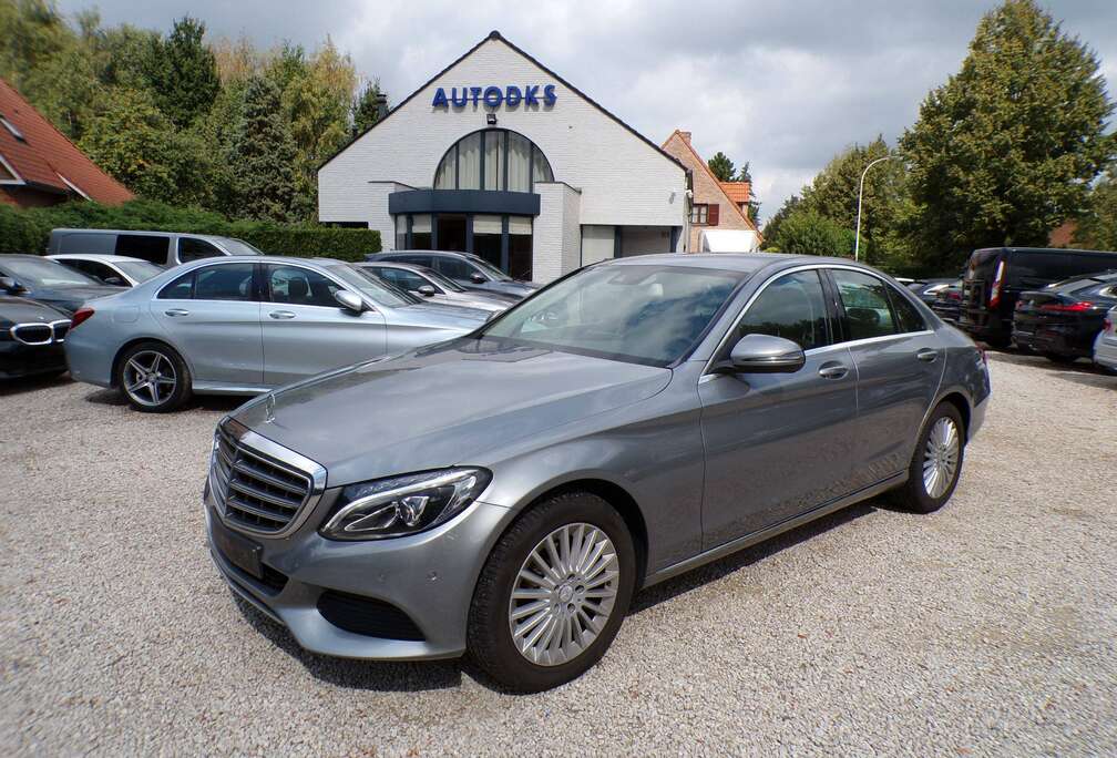 Mercedes-Benz 1ste eigenaar