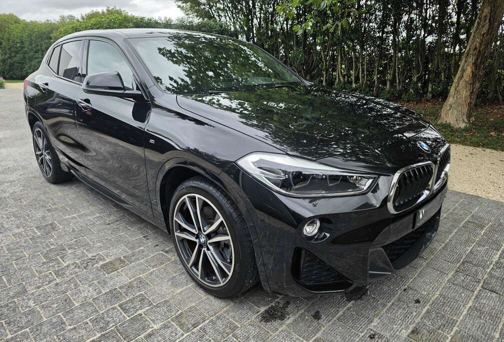 BMW X2 2.0i sDrive M pakket