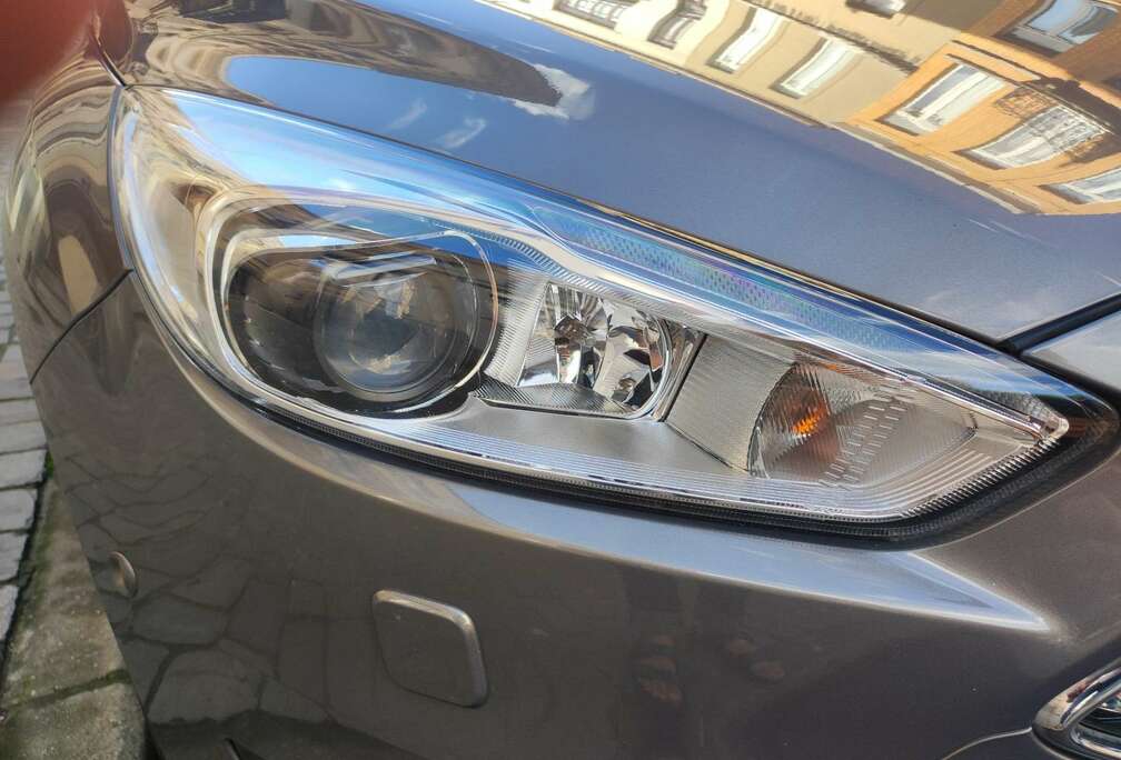 Ford 1.5 TDCi Titanium