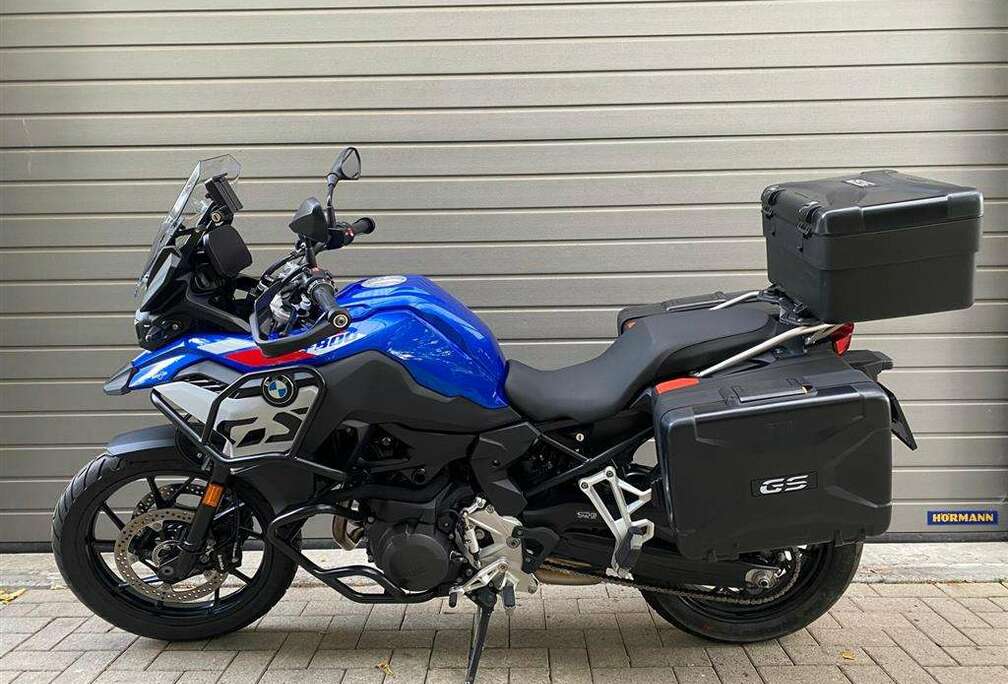 BMW Verlaagde vering