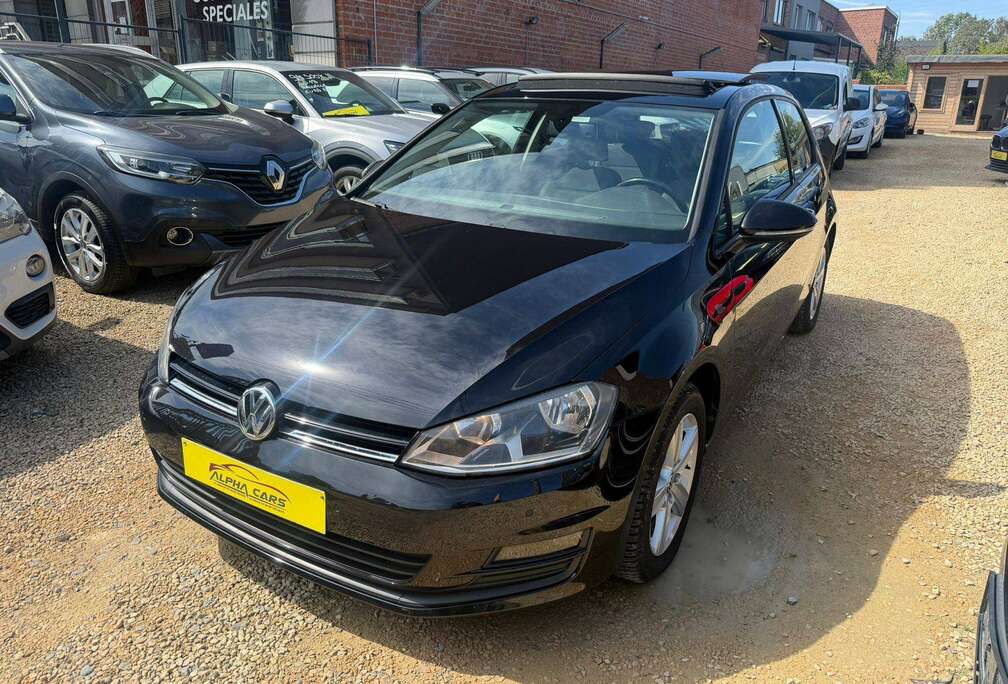 Volkswagen Golf 1.4 TSI Highline DSG