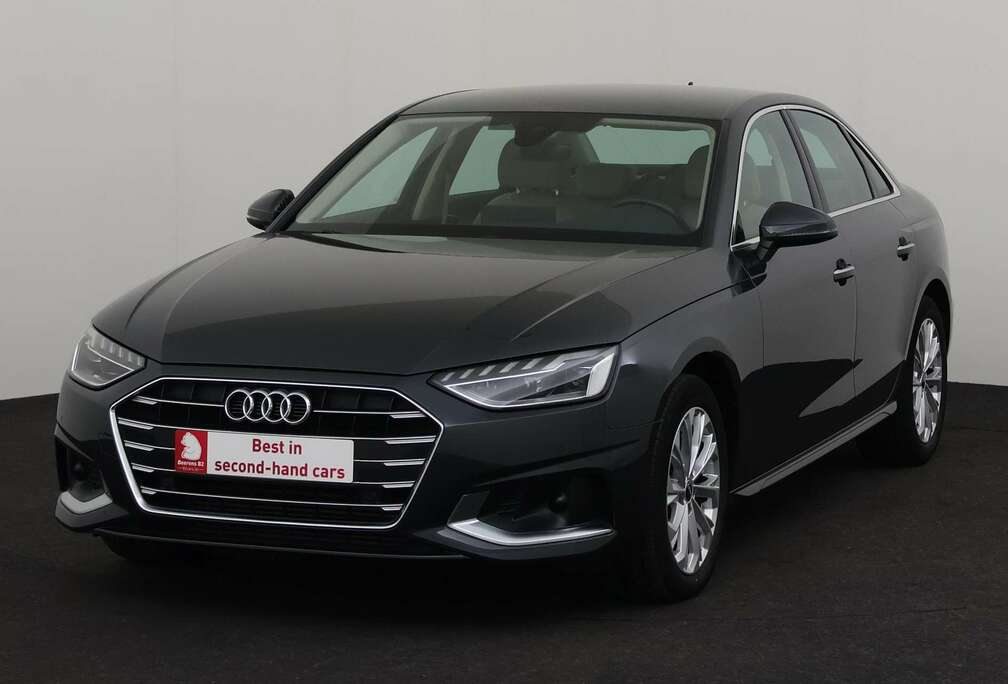 Audi BUS.ADVANCED 35 2.0TFSI S-TRONIC