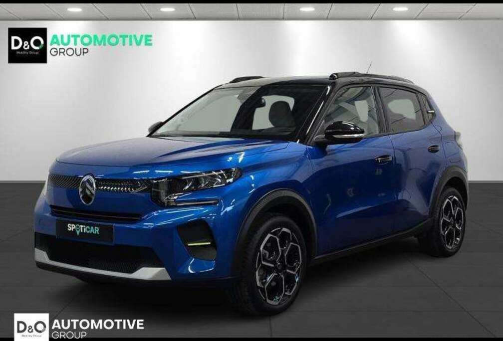 Citroen Max camera gps