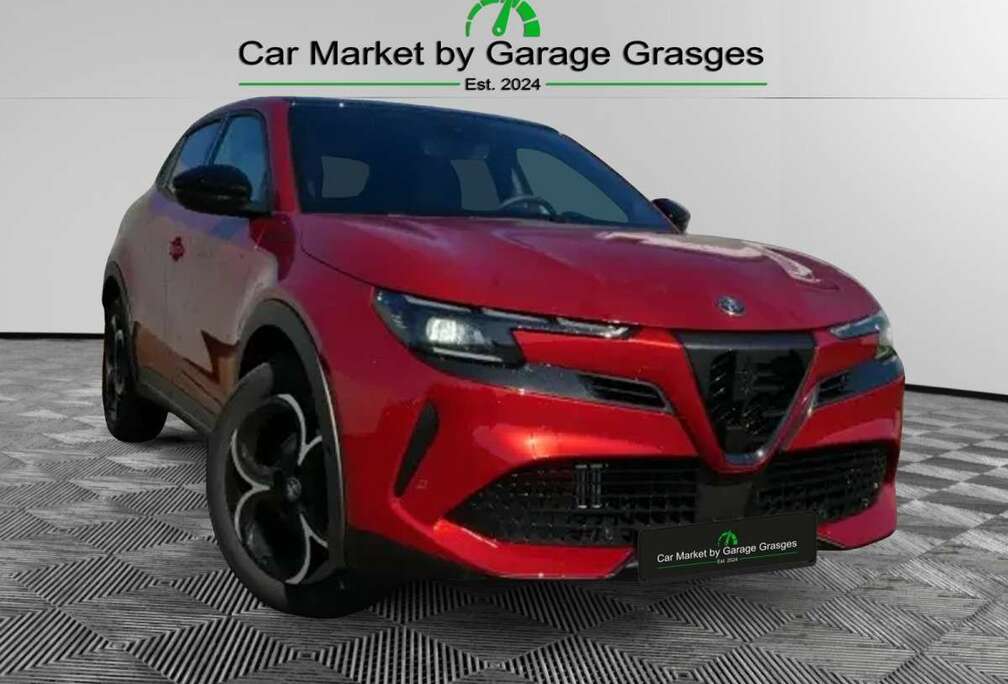 Alfa Romeo Ibrida Speciale 1.2 VGT