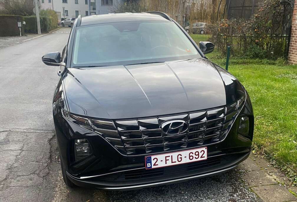 Hyundai Tucson 1.6 T-GDi MHEV Feel DCT