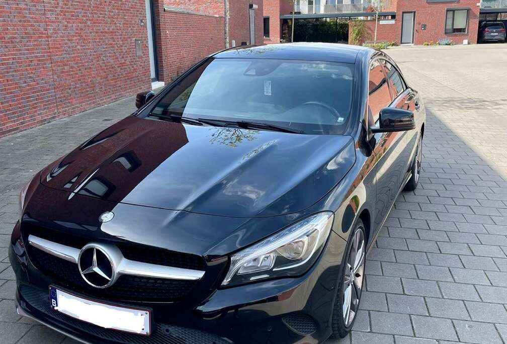 Mercedes-Benz Mercedes Cla te koop