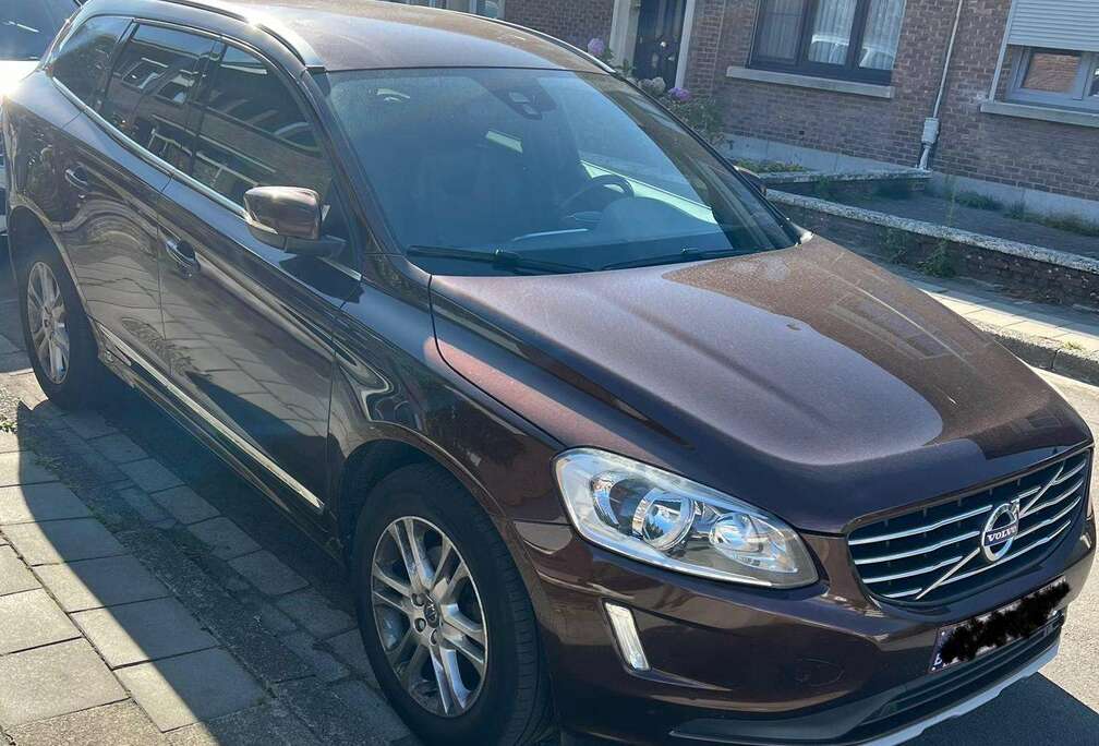 Volvo XC60 D4 AWD Geartronic Summum