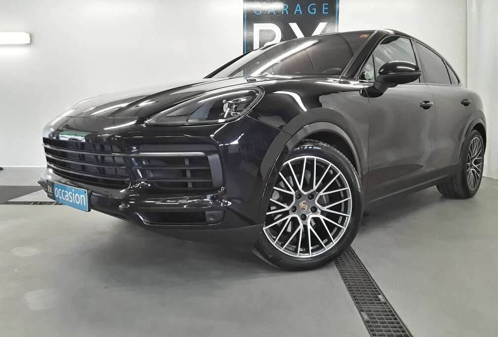 Porsche Cayenne 3.0 Turbo V6 Tiptronic S