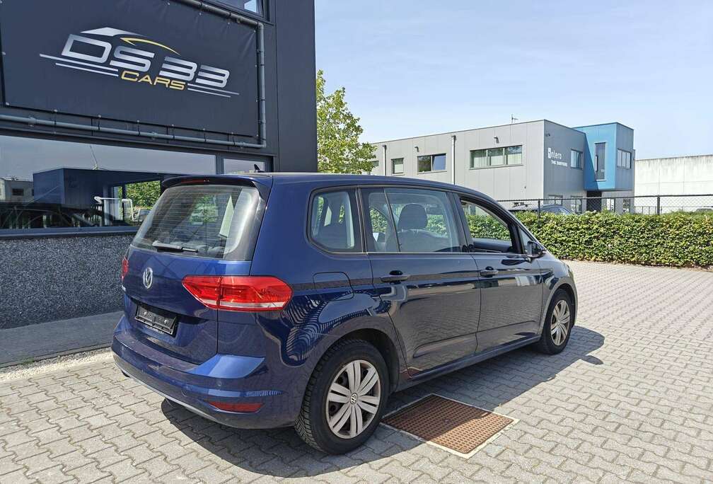 Volkswagen 1.5 TSI DSG 7-zit 45000km/AdCruise/Airco/GPS/AutoPark