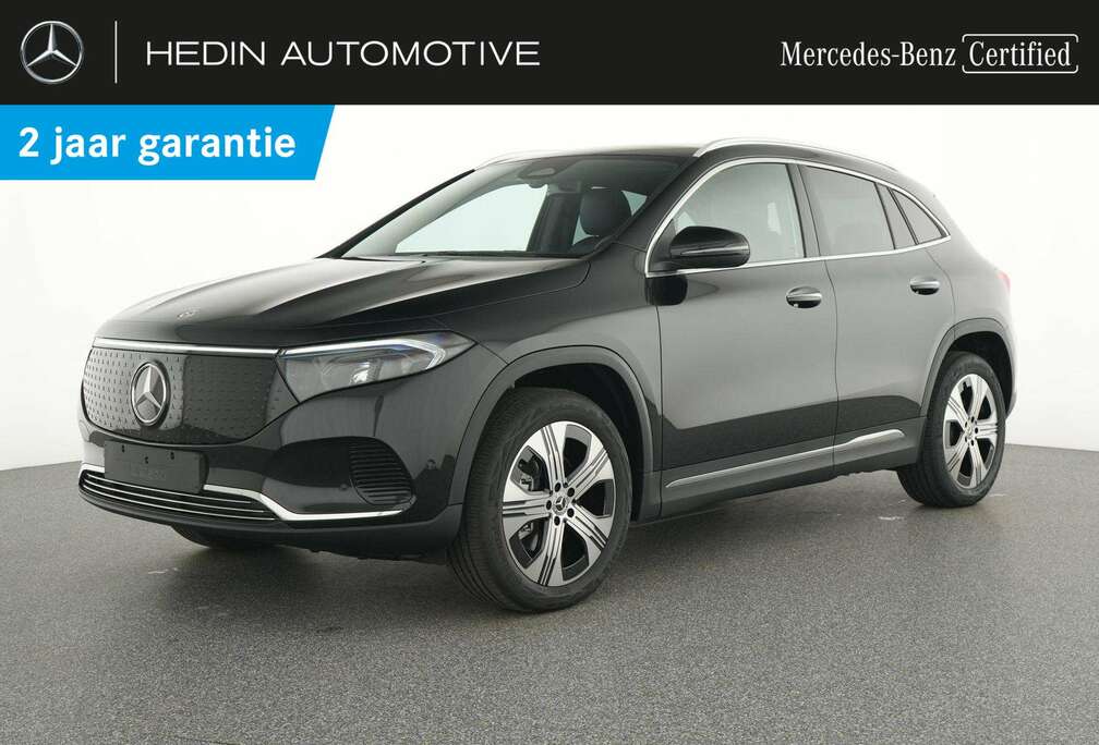 Mercedes-Benz 4MATIC Luxury Line