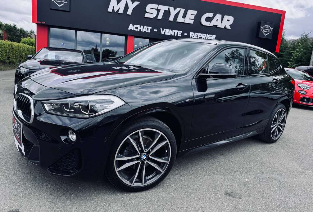 BMW X2 1.5 d sDrive16