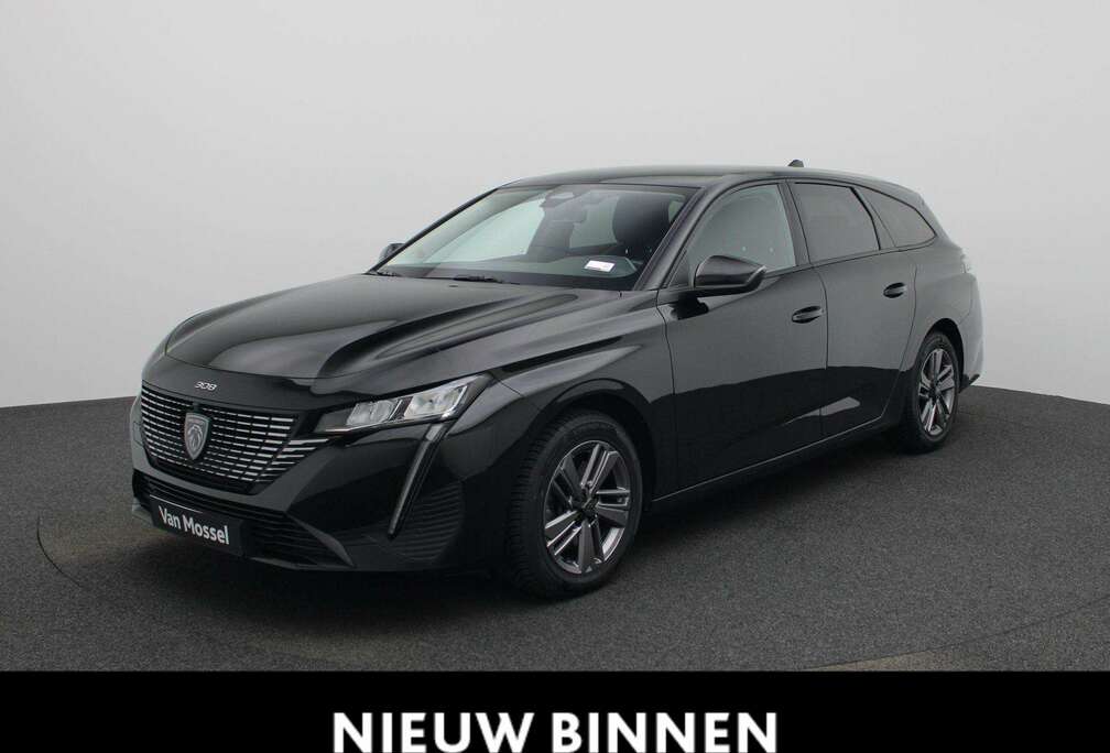 Peugeot SW 1.2 PureTech 130 S&S Active Pack