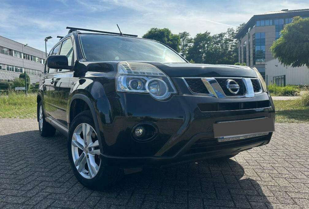 Nissan 2.0 dCi 4WD SE