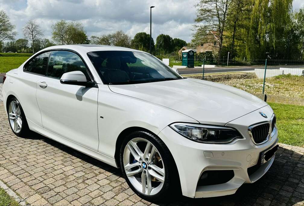 BMW Coupé d