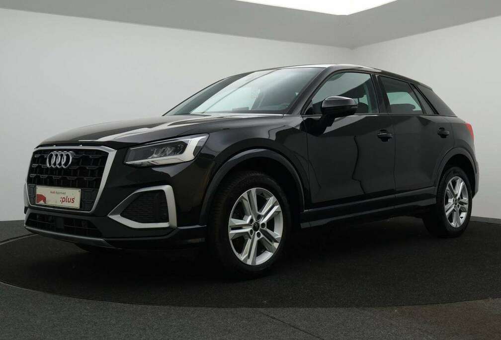 Audi 35 TFSI Business Edition Advanced 150PK *AUTOMAAT*LEDER*CAMERA*CRUISE*PDC*VIRTUAL COCKPIT*AIRCO*ZETELVERWARMING*...*