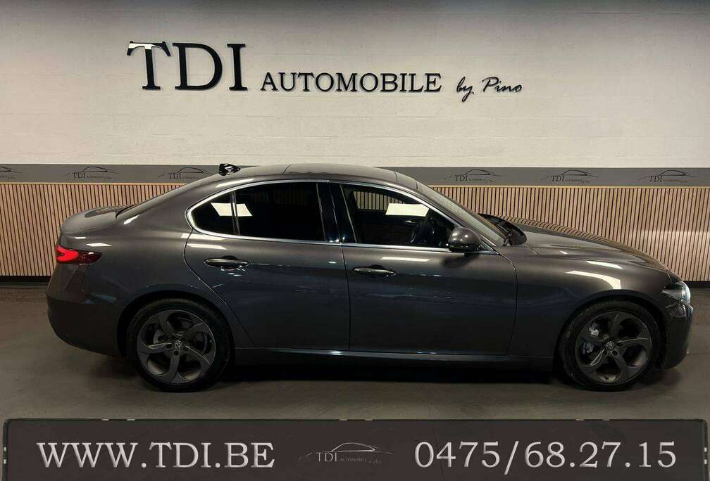 Alfa Romeo Giulia 2.2 JTDm