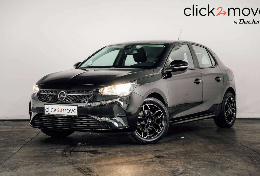 Opel Corsa 1.2 Turbo Edition S/S (EU6.4AP)