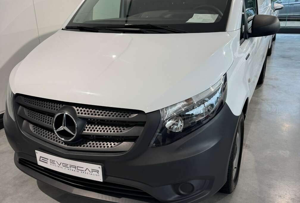 Mercedes-Benz 35 kWh EVito A2