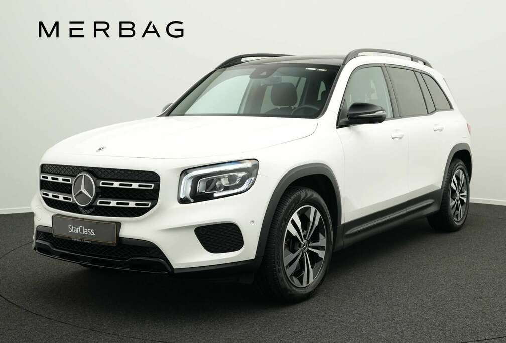 Mercedes-Benz GLB 200 d 4M Progressive LED+Pano+Night+Ambi Navi