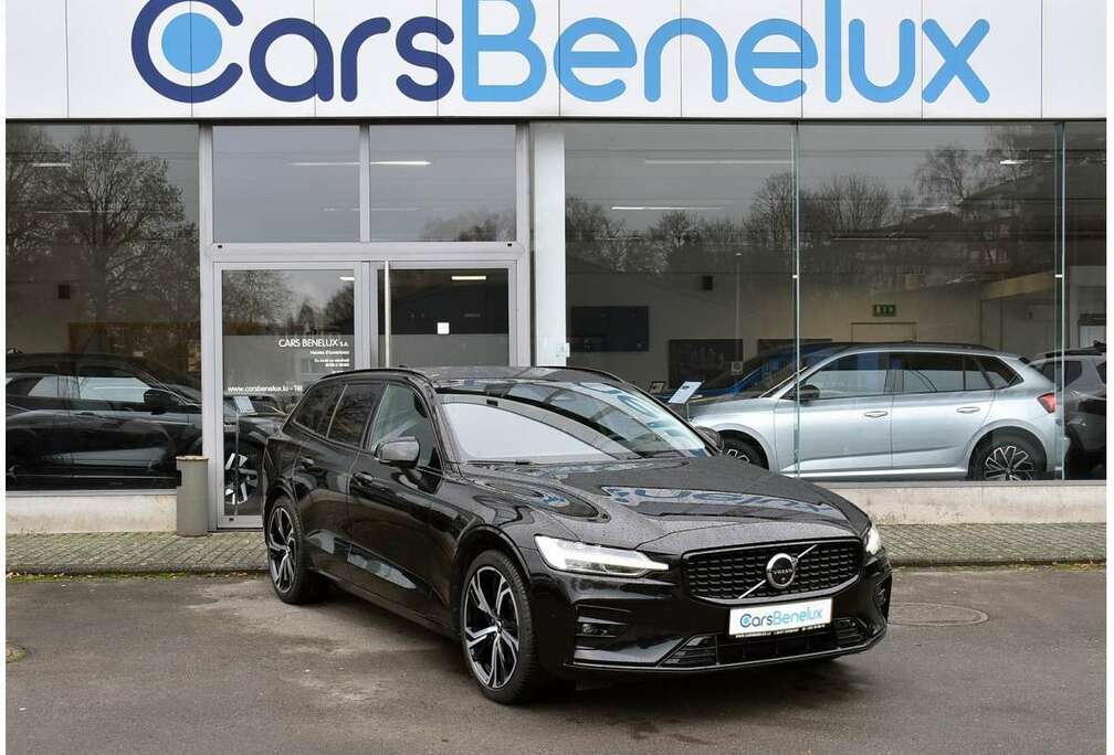 Volvo 2.0 B4 Plus Dark Gear. CUIR MEM ATT RMQ CAM360 H/K