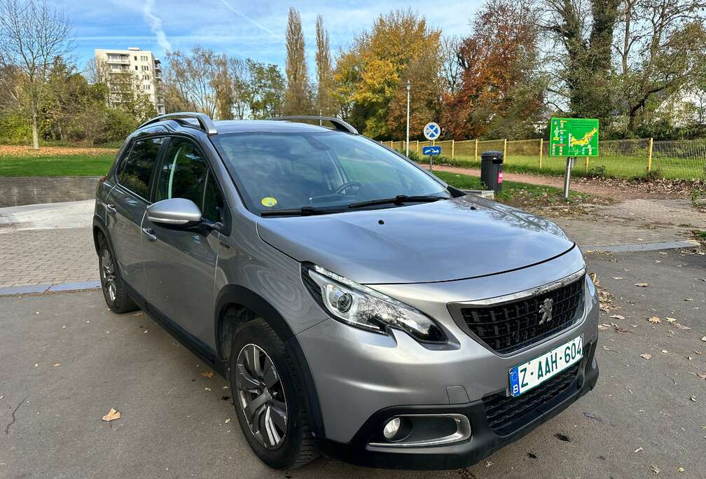 Peugeot 2008 1.5 BlueHDi
