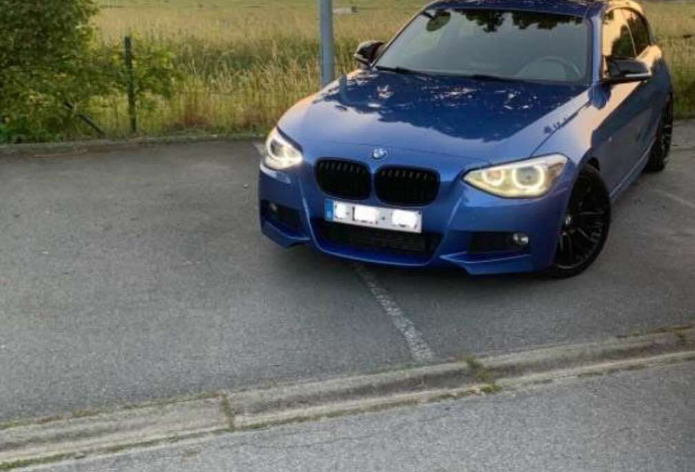 BMW 116i Pole Position Edition