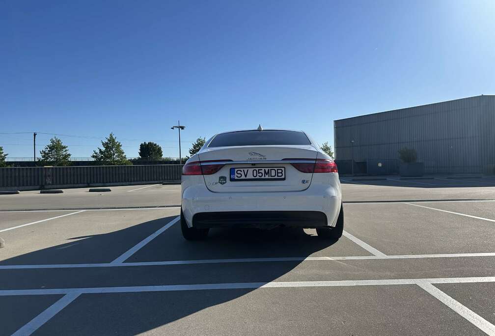 Jaguar 20d Aut. R-Sport Ingenium Edition